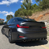 Rear Diffusor BMW 3 Series